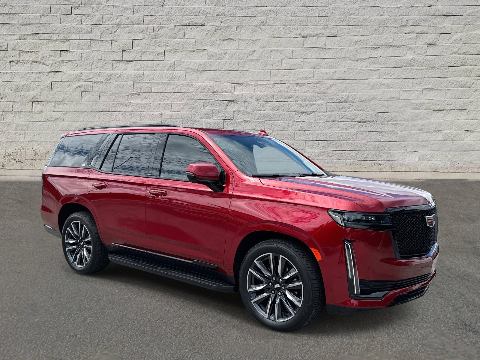 Certified 2024 Cadillac Escalade Sport Platinum image 7