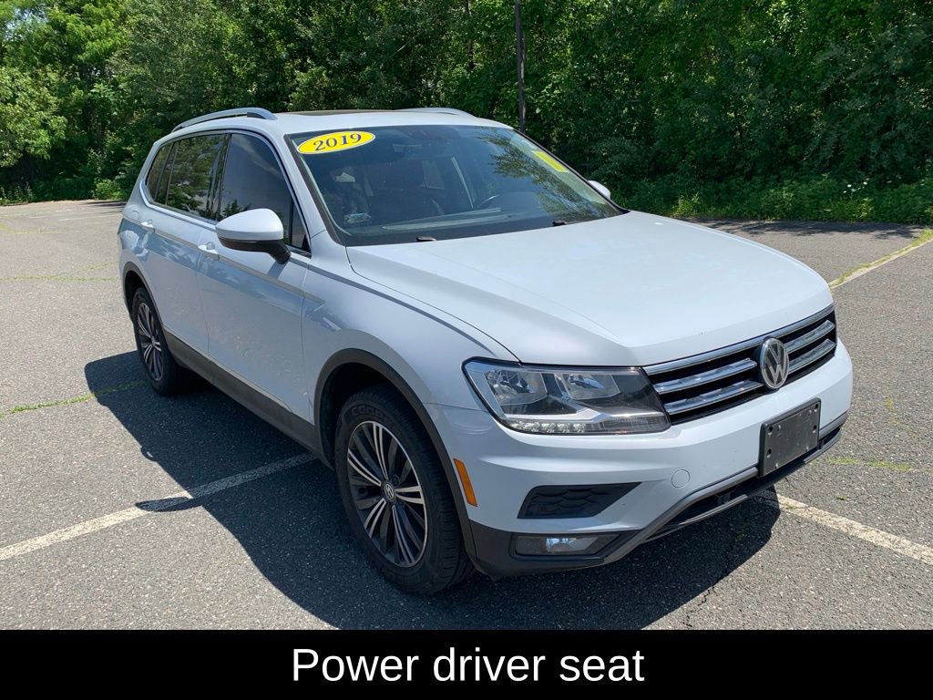 Used 2019 Volkswagen Tiguan SEL AWD/4WD image 8
