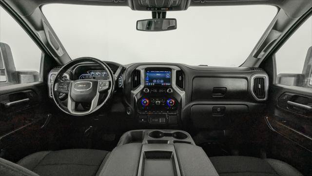 Used 2023 GMC Sierra 2500 SLE w/ SLE Convenience Package AWD/4WD image 26