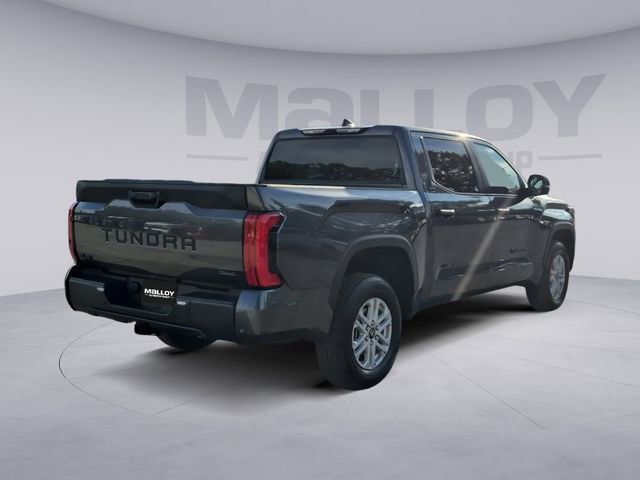 Used 2026 Toyota Tundra SR5 w/ SR5 Convenience Package AWD/4WD image 5