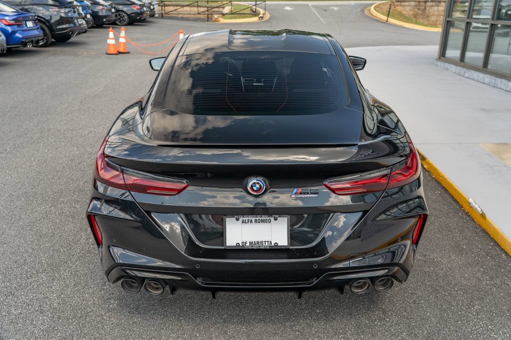 Used 2023 BMW M8 Competition AWD/4WD image 6
