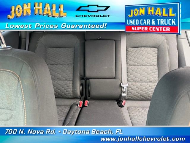 Used 2021 Chevrolet Equinox LT image 20