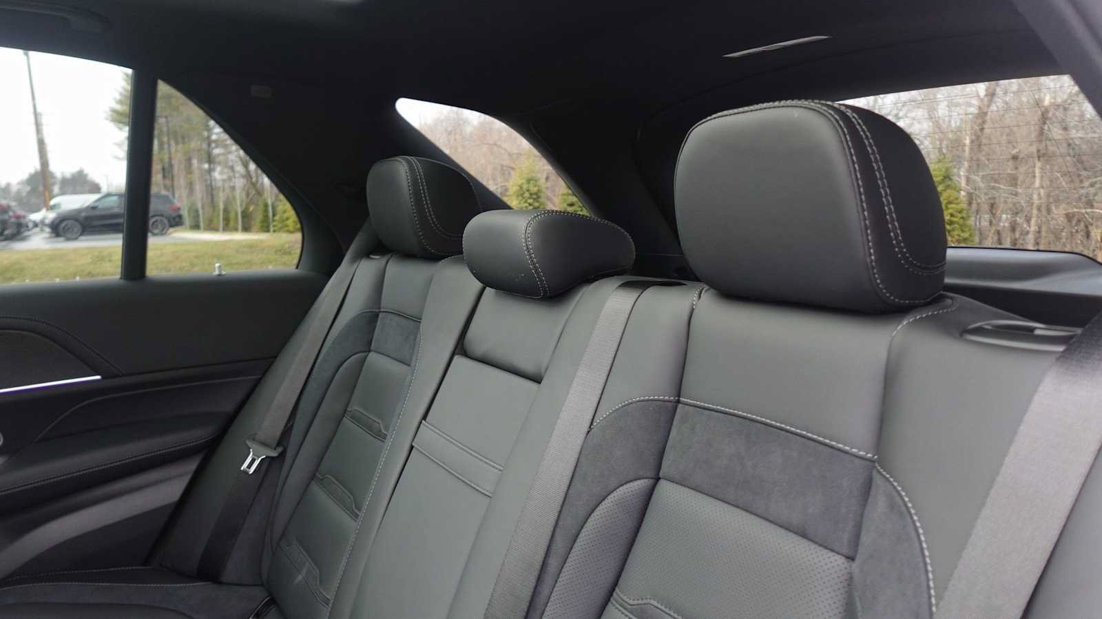 New 2026 Mercedes-Benz GLE 53 AMG 4MATIC image 47