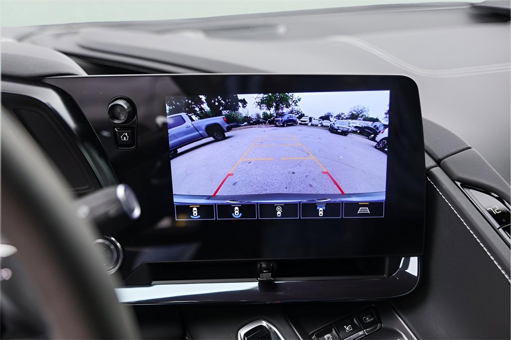 Certified 2023 Chevrolet Corvette Stingray Preferred Conv w/ Z51 Performance Package image 19