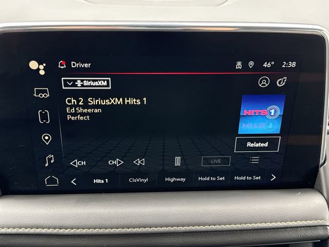 Certified 2022 GMC Yukon AT4 AWD/4WD image 13