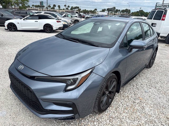 Used 2025 Toyota Corolla SE