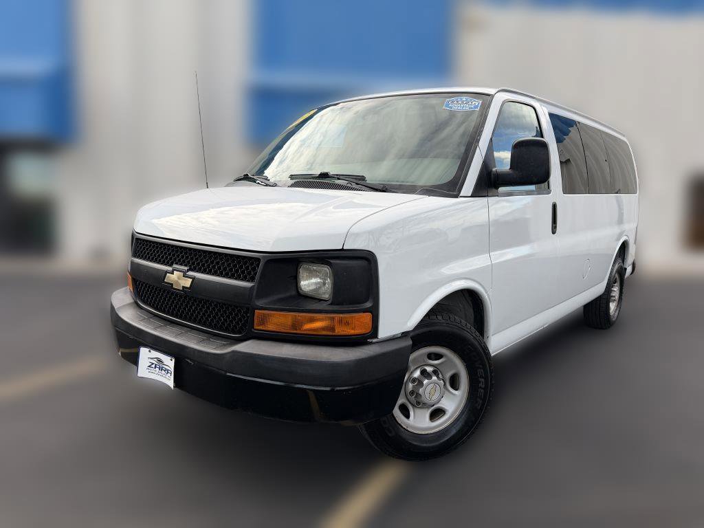 Used 2012 Chevrolet Express 2500 LS image 1