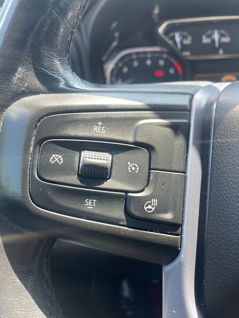 Used 2019 GMC Sierra 1500 SLT w/ SLT Premium Package AWD/4WD image 12