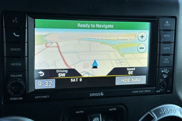 Used 2017 Jeep Wrangler Unlimited Sahara w/ Connectivity Group image 22