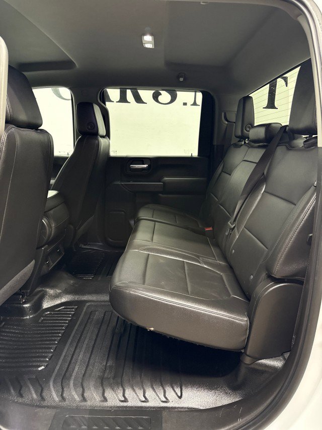 Used 2021 Chevrolet Silverado 2500 W/T w/ WT Convenience Package AWD/4WD image 35