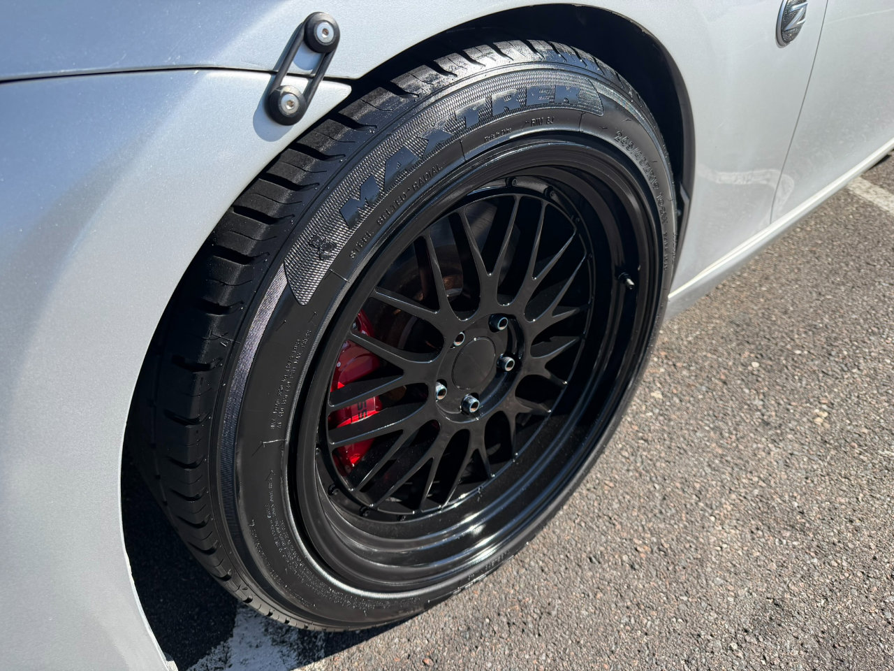 Used 2015 Nissan 370Z 2dr Cpe Manual Sport image 7