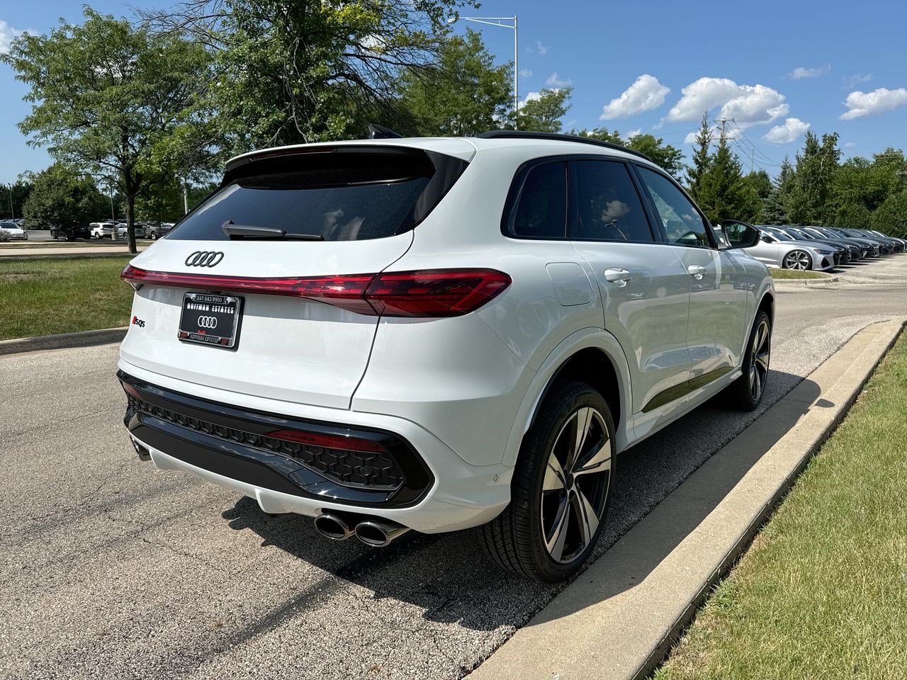 New 2026 Audi SQ5 Premium Plus AWD/4WD image 31