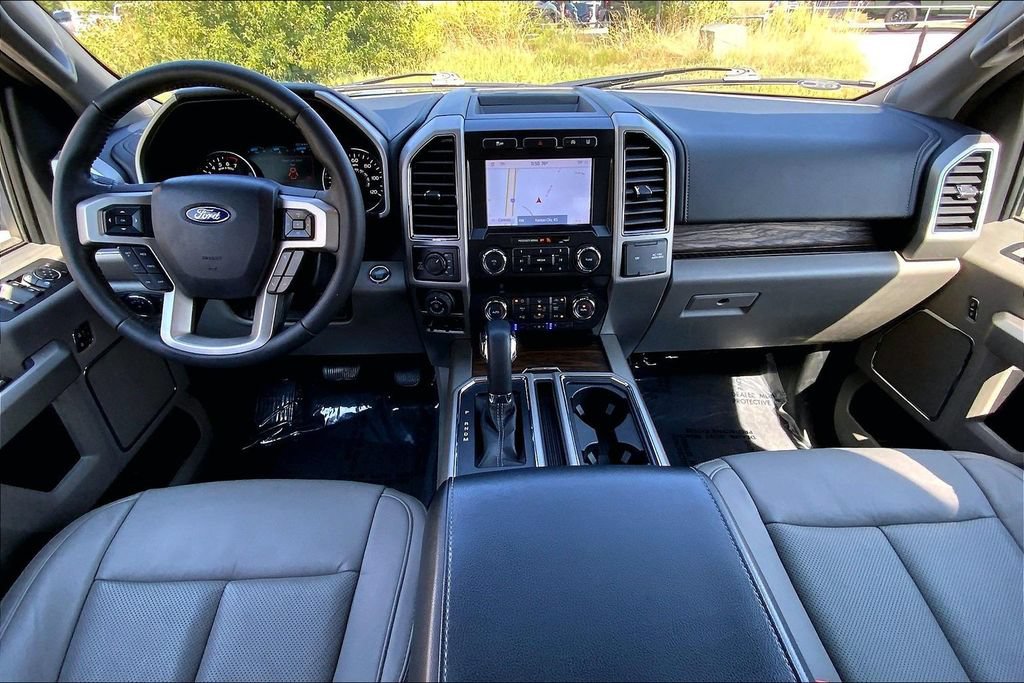 Used 2020 Ford F150 Lariat AWD/4WD image 14