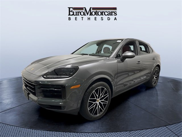 Used 2024 Porsche Cayenne Coupe