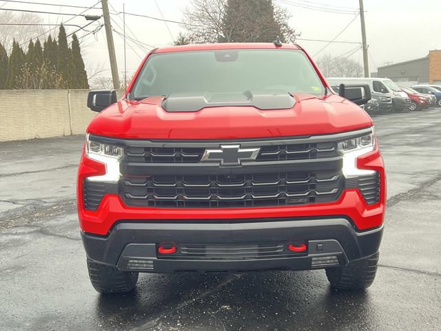 Used 2023 Chevrolet Silverado 1500 LT Trail Boss w/ LT Trail Boss Premium Package image 8
