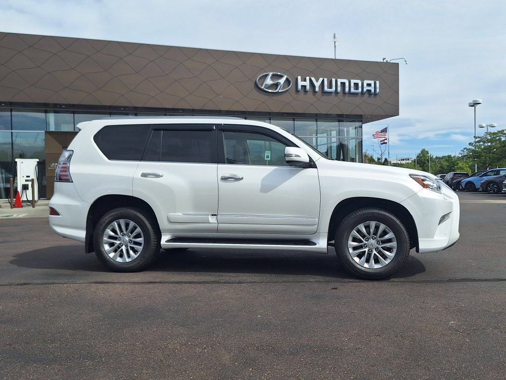Used 2019 Lexus GX 460 Premium AWD/4WD image 2