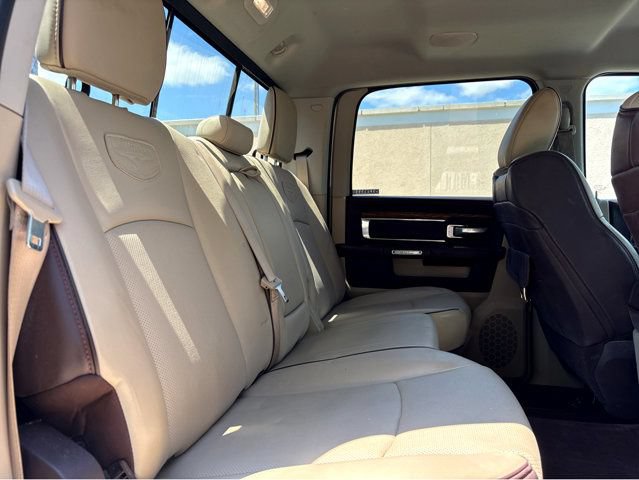 Used 2018 RAM 1500 Laramie Longhorn w/ Longhorn Southfork Package AWD/4WD image 29