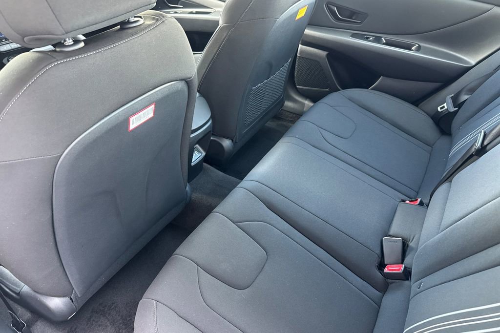 New 2026 Hyundai Elantra SEL Sport Premium FWD image 13