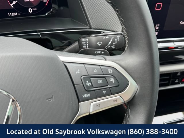 Certified 2025 Volkswagen Atlas Peak Edition SE AWD/4WD image 47