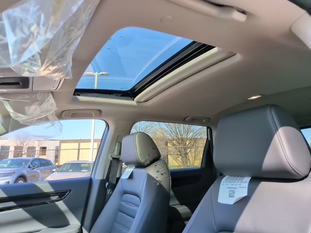 New 2026 Honda CR-V EX-L image 23