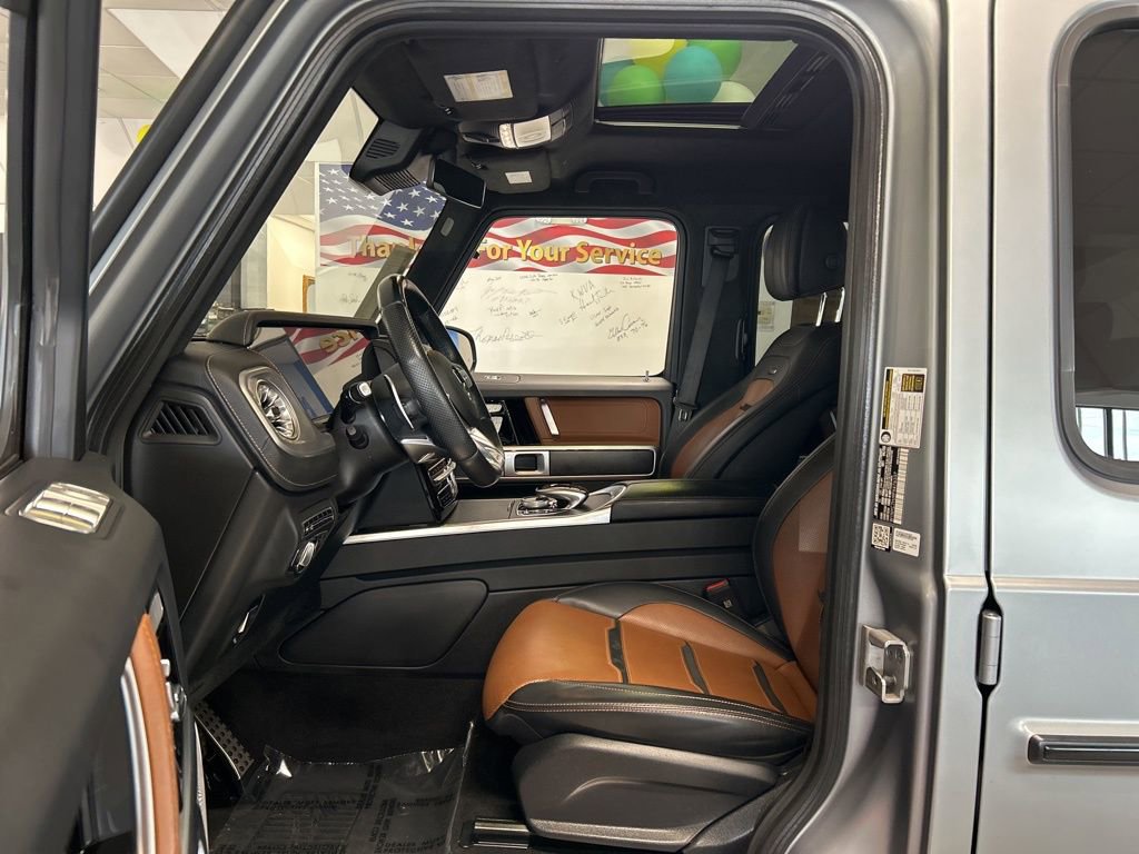 Used 2023 Mercedes-Benz G 63 AMG 4MATIC image 15