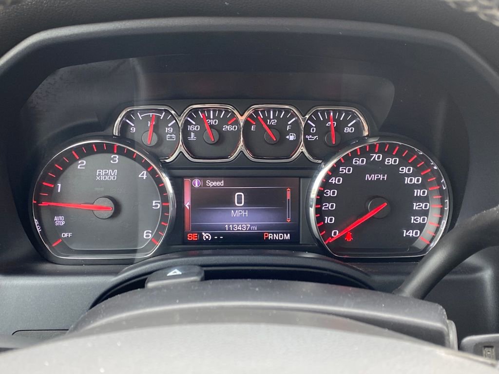 Used 2016 GMC Sierra 1500 SLT image 28