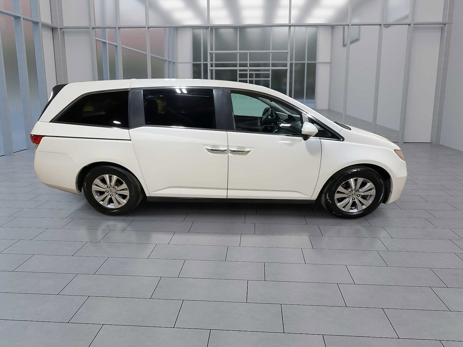 Used 2016 Honda Odyssey EX-L image 9