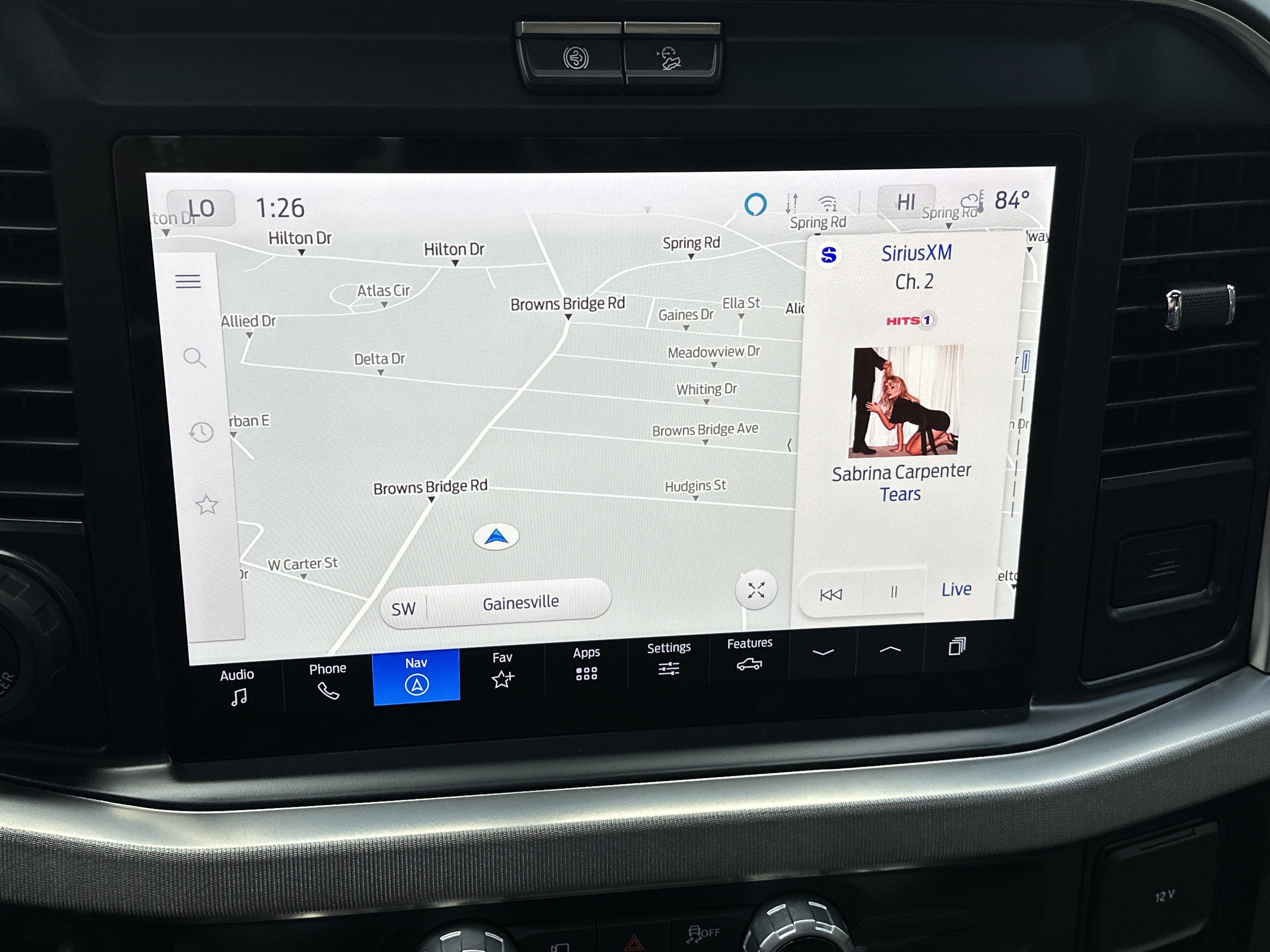 Used 2025 Ford F250 Platinum w/ Platinum Plus Package image 25