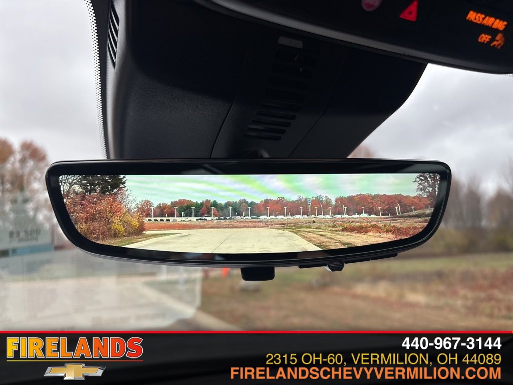 New 2026 Chevrolet Traverse RS image 22