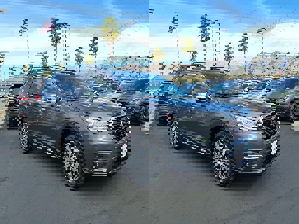 Used 2021 Subaru Ascent Touring