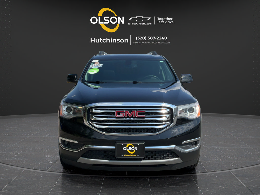 Used 2019 GMC Acadia SLT AWD/4WD image 16