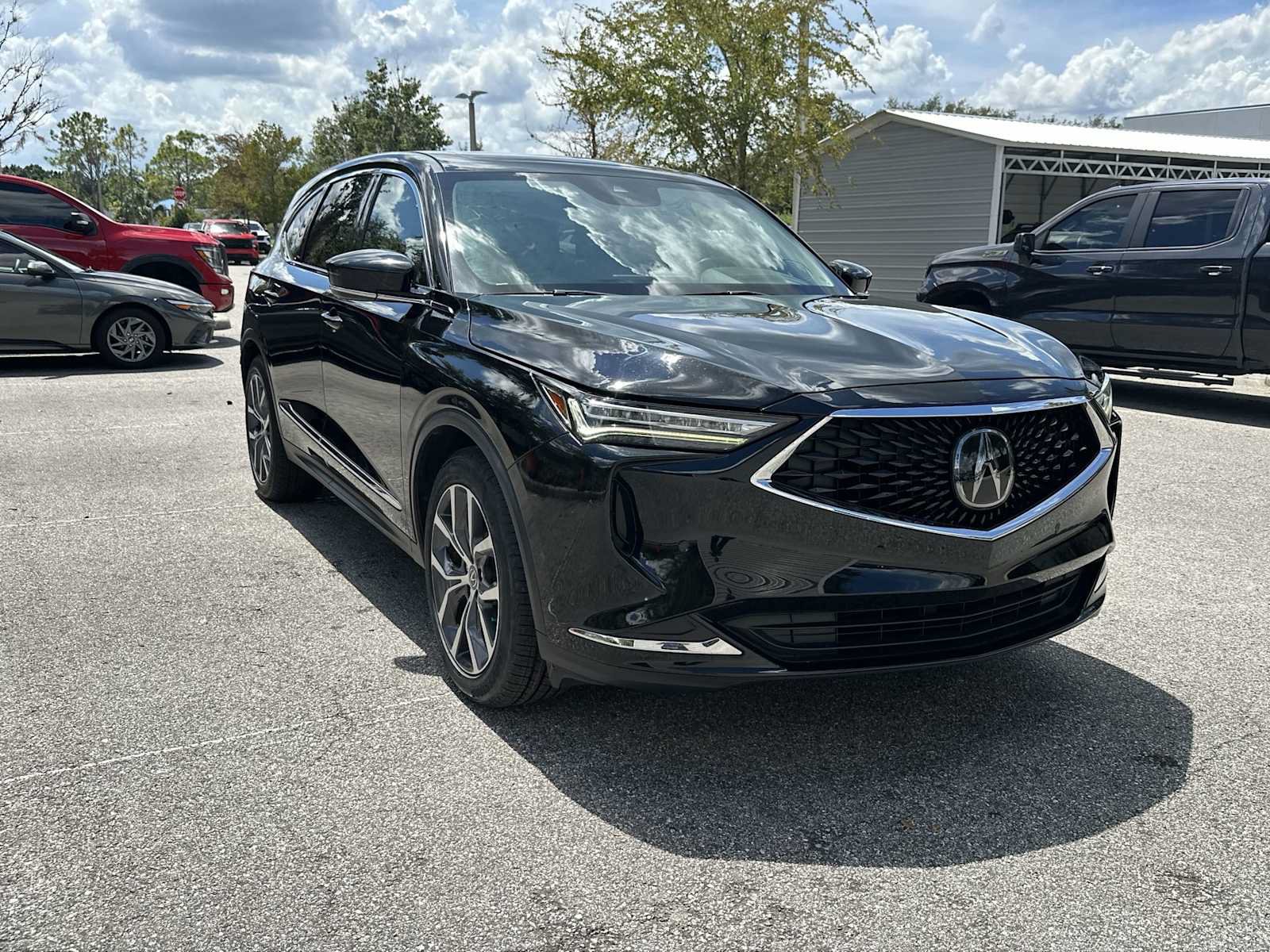 Used 2023 Acura MDX w/ Technology Package FWD image 8