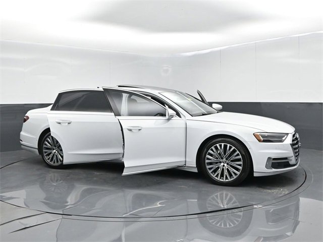 Used 2019 Audi A8 L 3.0T w/ Executive Package image 68