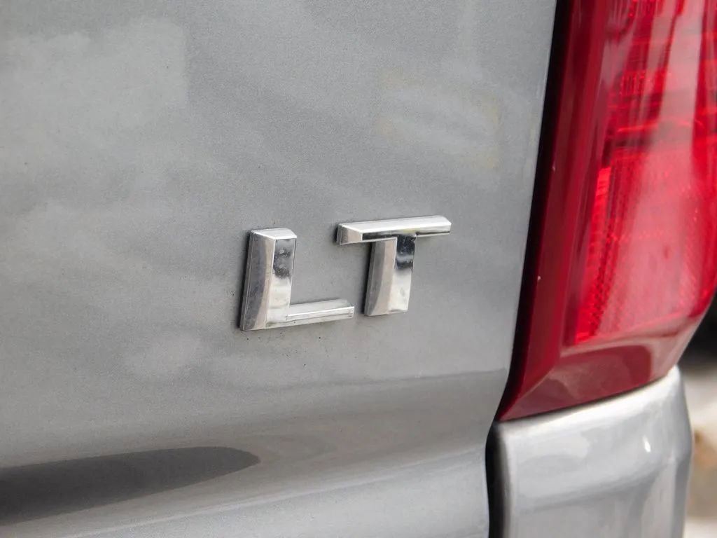 Used 2024 Chevrolet Silverado 1500 LT w/ Protection Package image 8