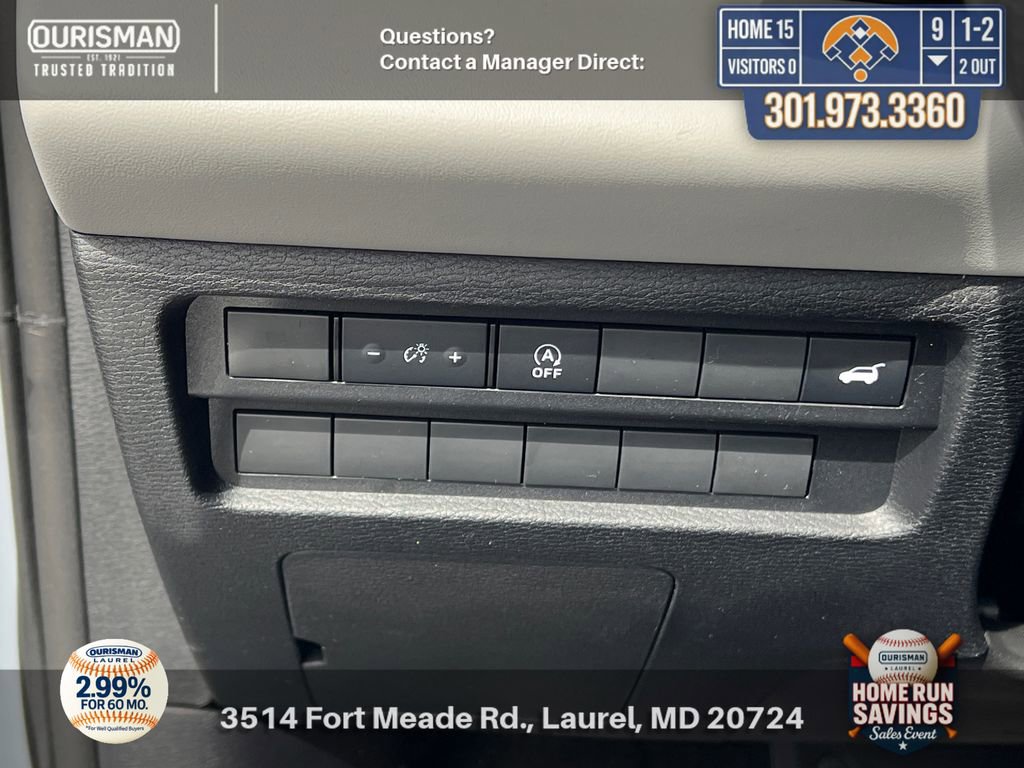 New 2026 Mitsubishi Outlander LE AWD/4WD image 30