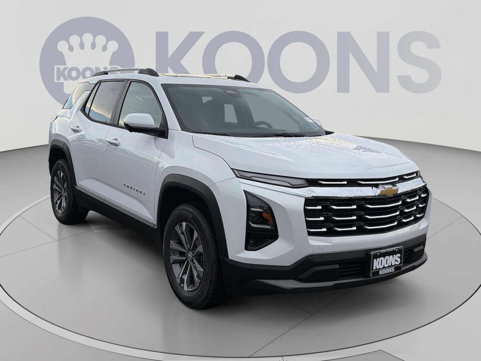 New 2027 Chevrolet Equinox LT w/ Safety and Technology Package AWD/4WD image 10