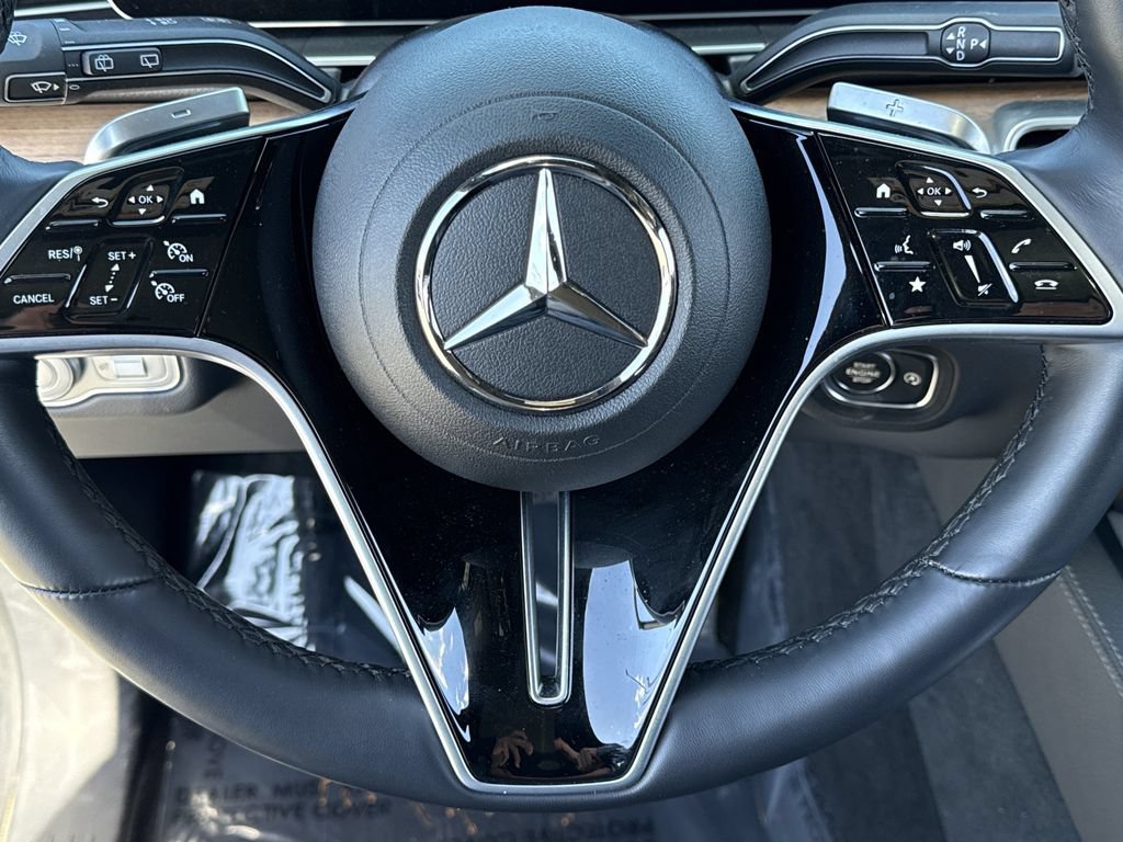 Used 2025 Mercedes-Benz GLE 350 4MATIC image 13