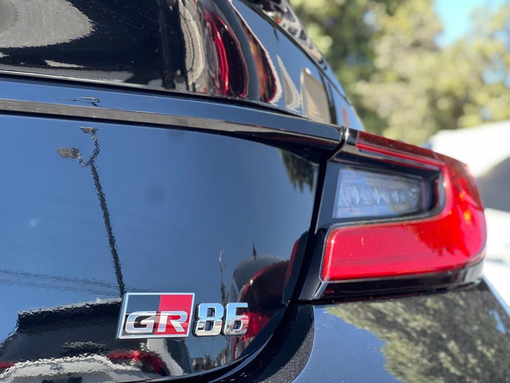 New 2026 Toyota GR86 Premium w/ Performance Package RWD image 8
