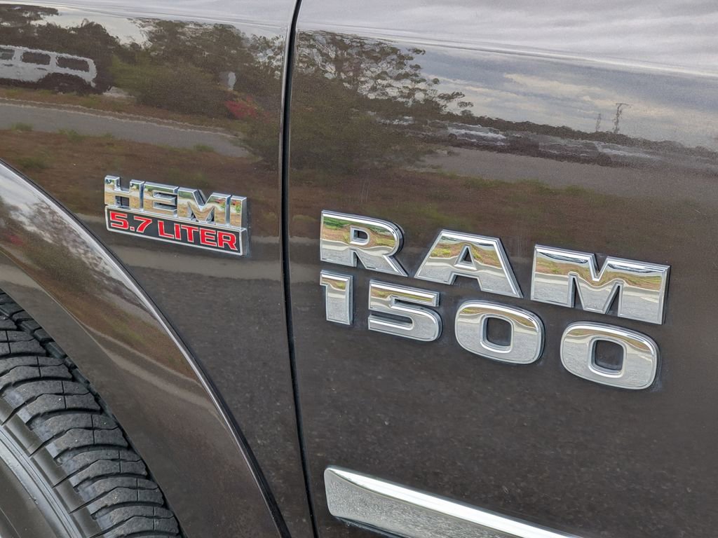 Used 2016 RAM 1500 Laramie w/ Convenience Group AWD/4WD image 24