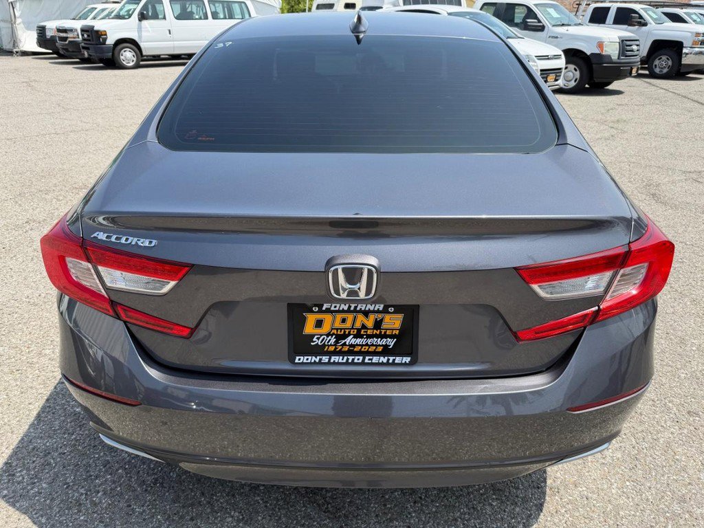 Used 2019 Honda Accord LX image 7