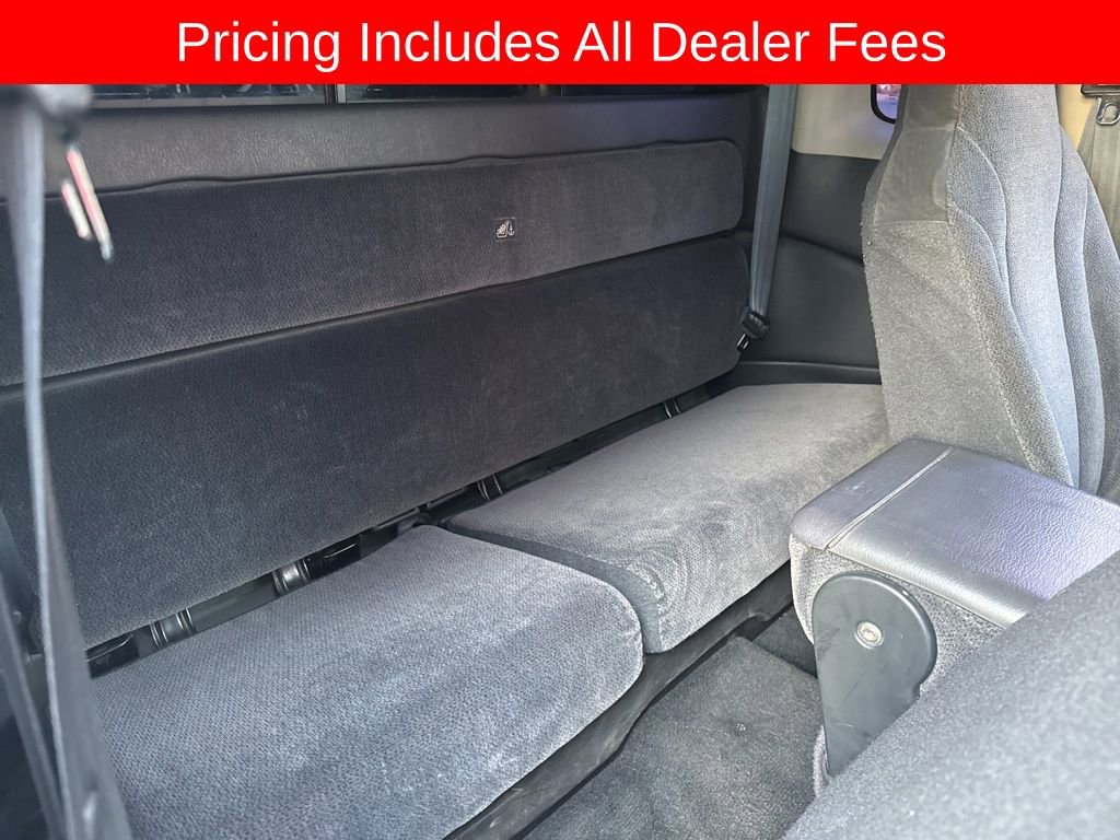 Used 2003 Dodge Dakota SLT AWD/4WD image 10