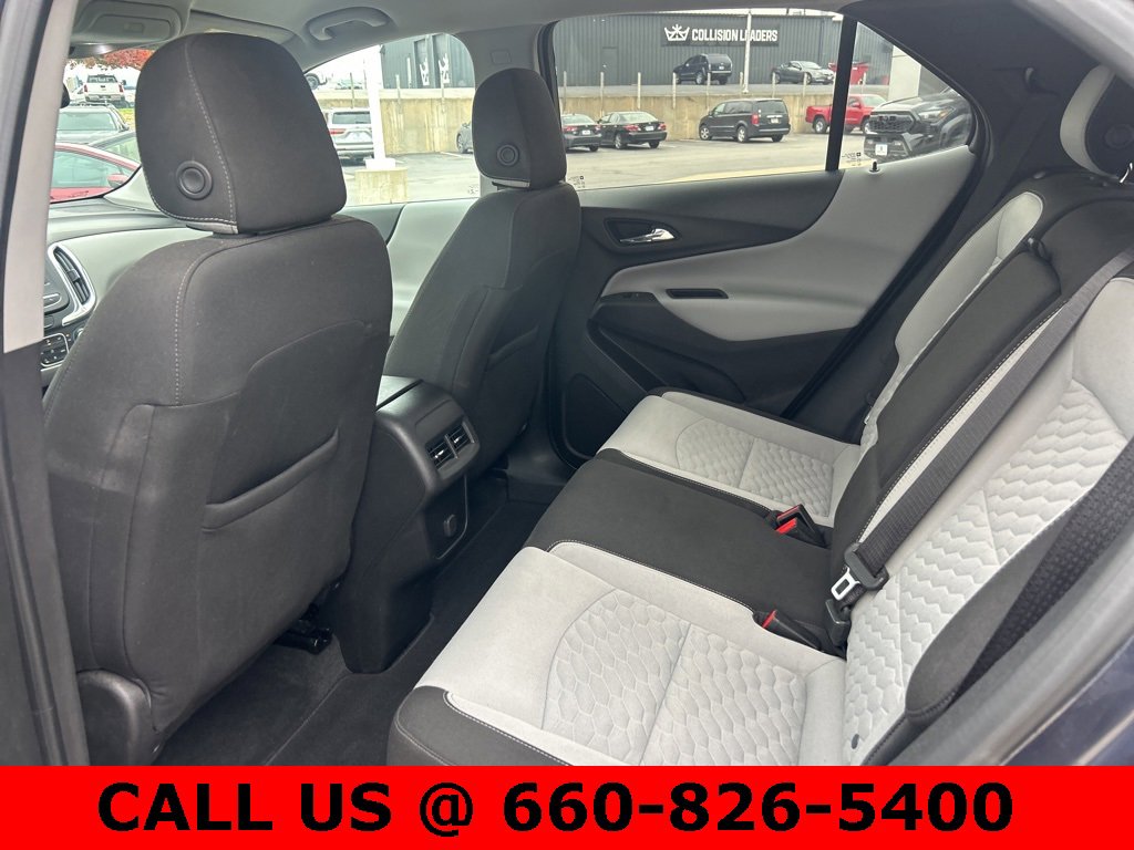 Used 2018 Chevrolet Equinox LT image 17