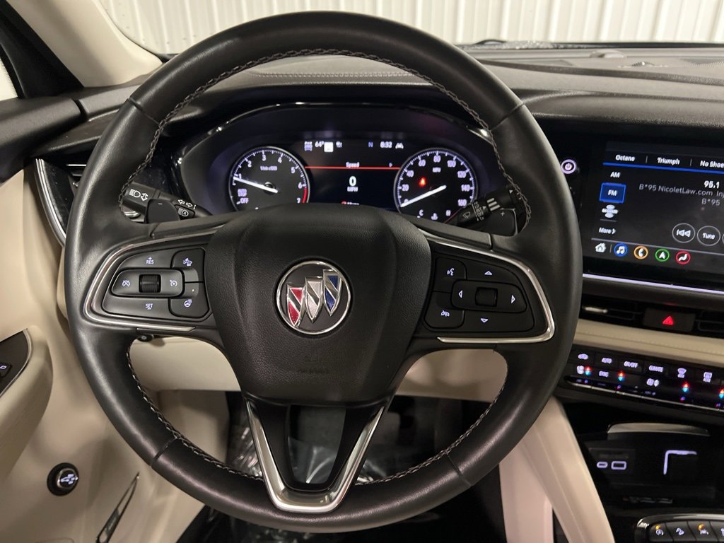 Certified 2023 Buick Envision Avenir image 13