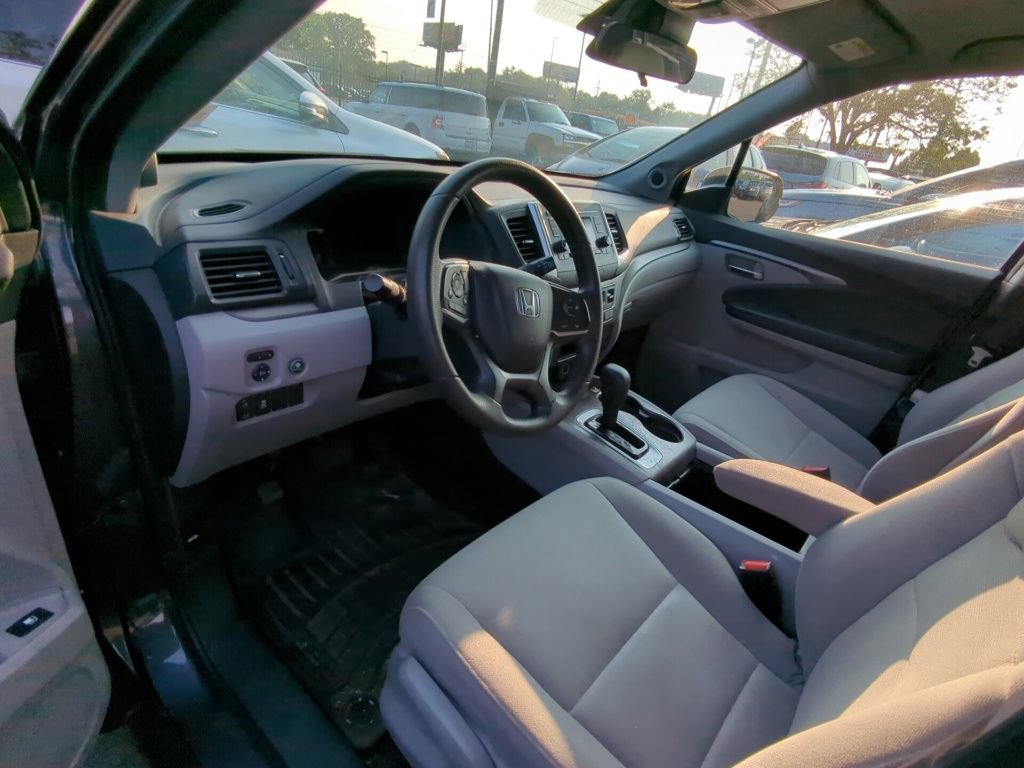 Used 2019 Honda Pilot LX image 7