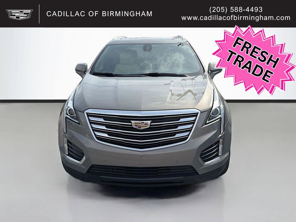 Used 2017 Cadillac XT5 Luxury w/ Driver Awareness Package image 2
