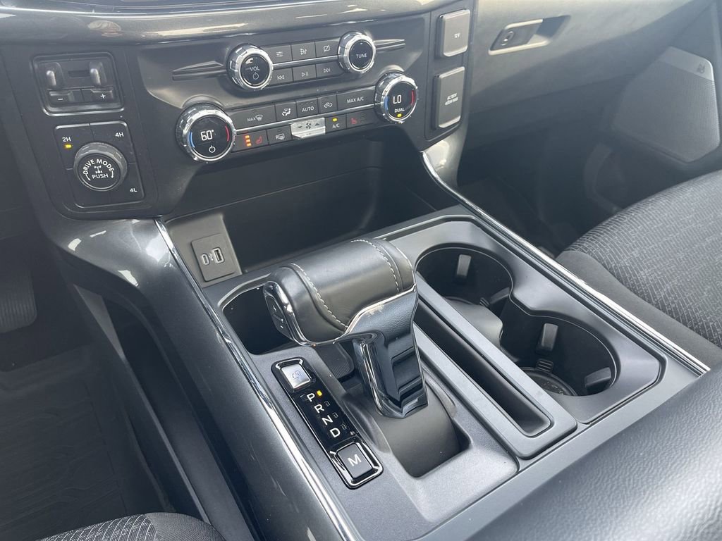 Used 2021 Ford F150 XLT w/ Equipment Group 302A High image 32