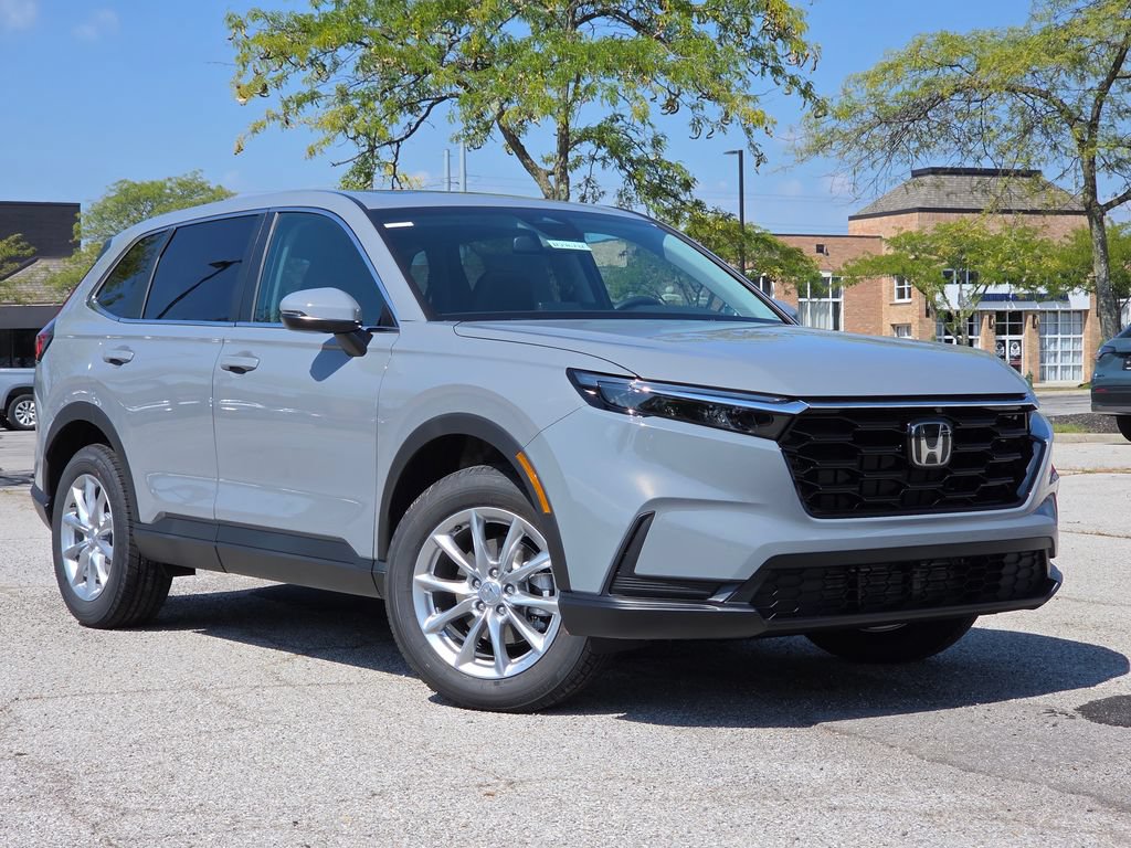 New 2027 Honda CR-V EX image 2
