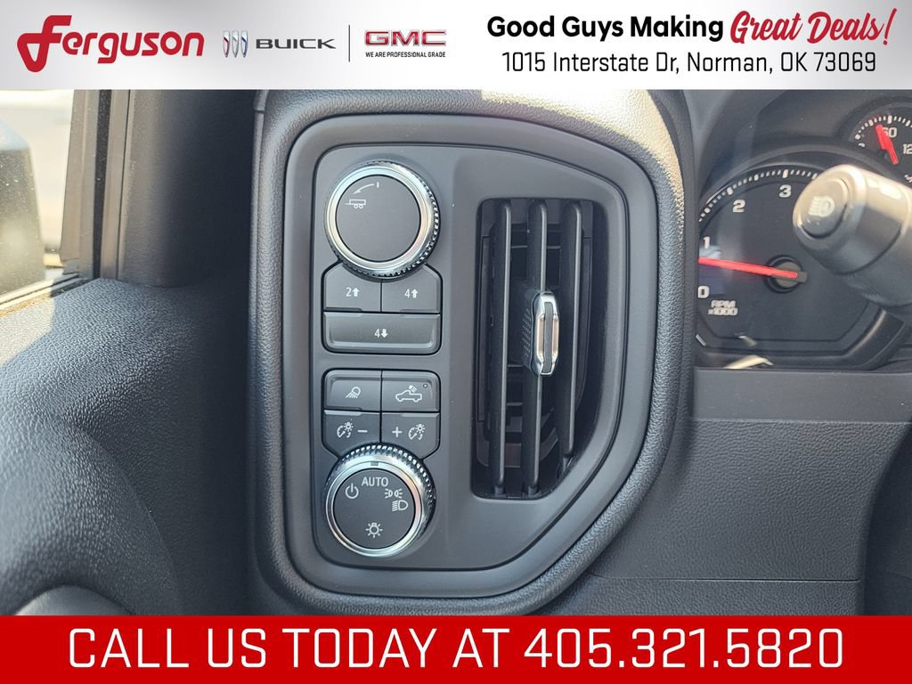 New 2026 GMC Sierra 3500 Pro AWD/4WD image 19