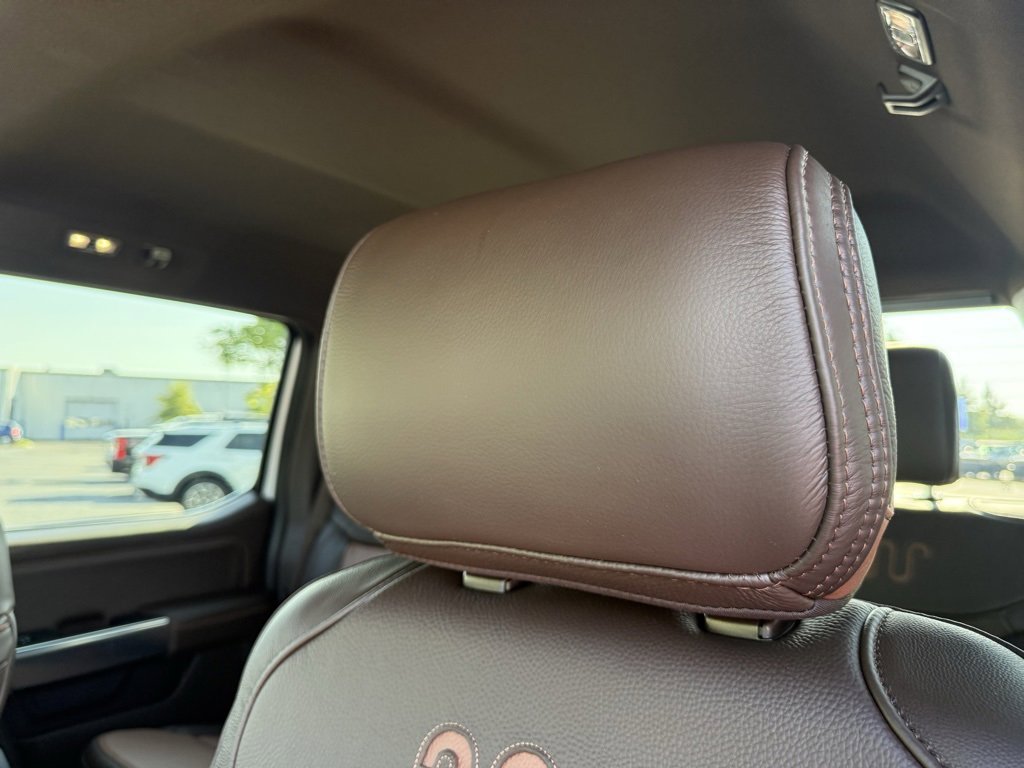 New 2026 Ford F250 King Ranch w/ Chrome Package image 23