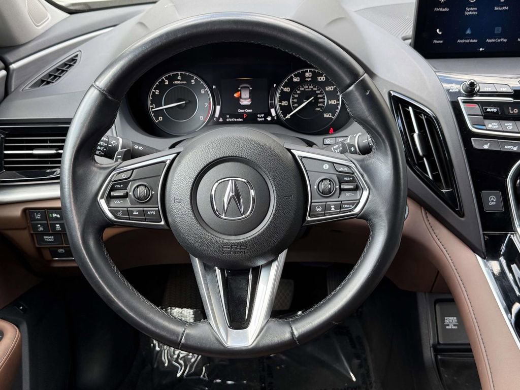 Used 2021 Acura RDX w/ Technology Package image 18